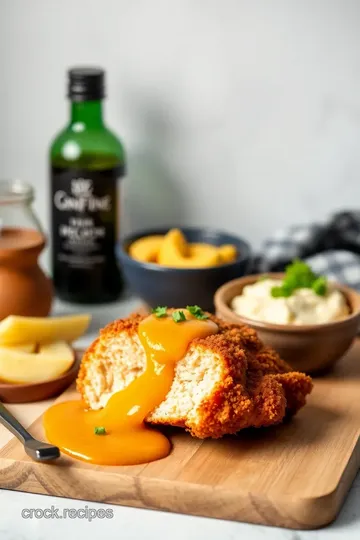 Chicken Katsu with Curry Sauce ingredients