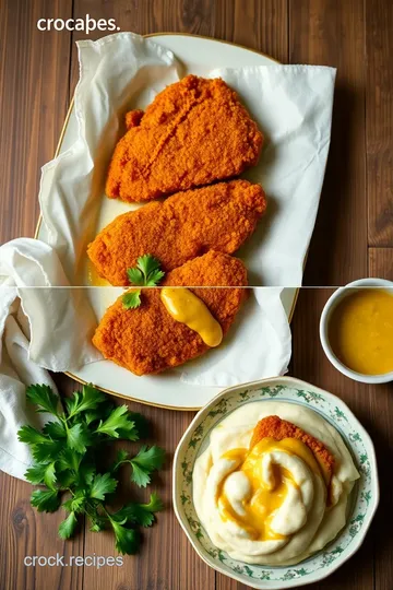 Chicken Katsu with Curry Sauce steps