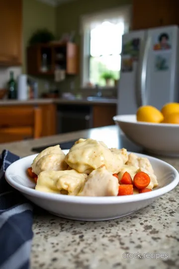 Chicken and Dumplings with Bisquick steps