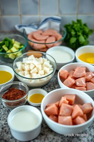 Chicken Tikka Masala Inspired by Trader Joe s ingredients