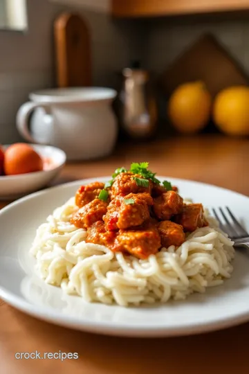 Chicken Tikka Masala Inspired by Trader Joe s steps