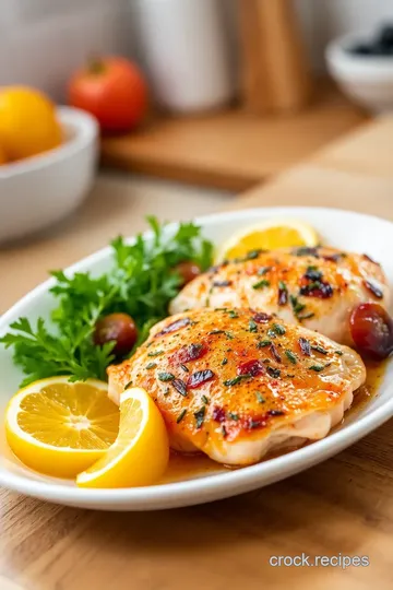 Citrus-Spiked Chicken with Roasted Red Onions steps