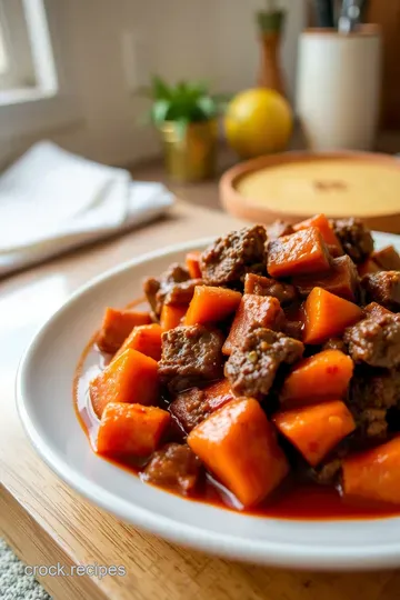 Classic Beef Burgundy: A Savory Stew from the Heart of France steps