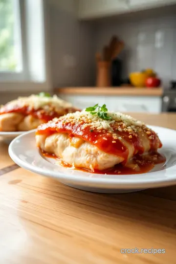 Classic Oven-Baked Chicken Parmesan: A Comfort Food Favorite steps