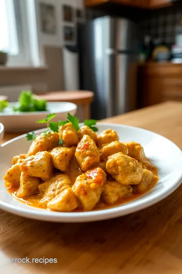 Lightened-Up Chicken Korma: A Healthy Take on an Indian Classic steps