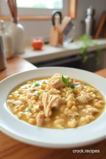 Creamy Chicken & Rice Soup by Ailsa Burt steps