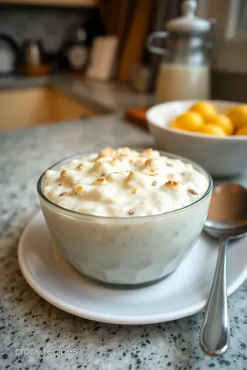 Creamy Overnight Steel Cut Oats: A Nutty Breakfast Delight! steps