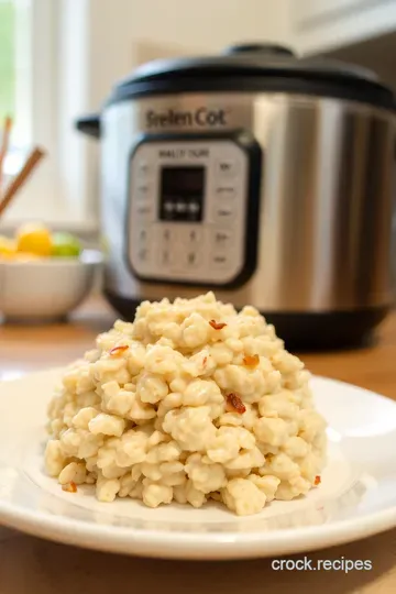Creamy Pressure Cooker Steel Cut Oats: A Warm Bowl of Goodness! steps