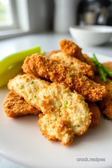 Crispy Perdue Chicken Strips with Honey Mustard Dipping Sauce steps