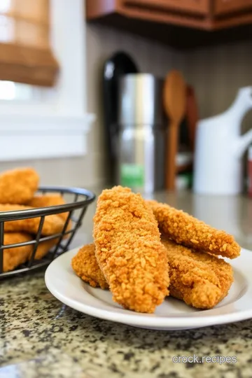 Crispy Perdue Chicken Tenders Recipe steps