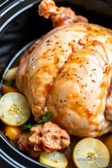 Crock pot goose recipes: 5 Easy and Delicious Ways to Impress Dinner Guests! presentation