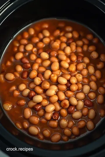 Crockpot Pinto Beans: A Comforting & Versatile Dish presentation