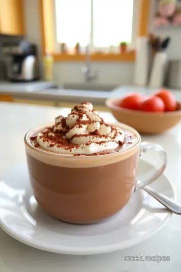 Decadent Yet Nourishing Hot Cocoa steps
