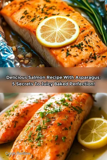 Delicious Salmon Recipe with Asparagus: 5 Secrets to Juicy Baked Perfection!