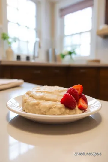 Deliciously Creamy Overnight Steel Oats steps