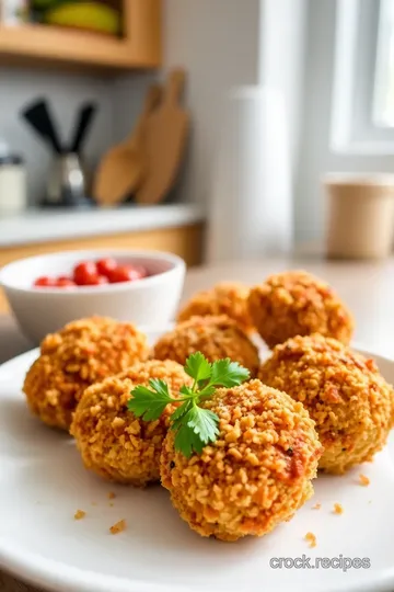 Easy Add to Favourite + Print Crisp Chicken Bites By Emma Lewis - Perfect Kid-Friendly Recipe! steps