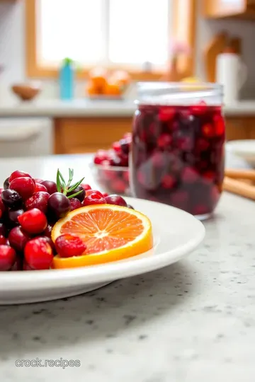 Festive Cranberry and Orange Relish: A Zesty Holiday Delight steps