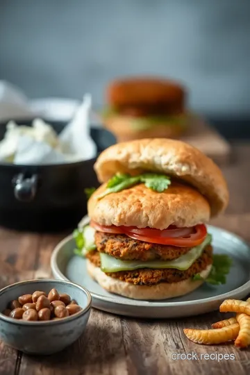 Fried Chicken Parmesan Burgers with Rocket Pesto steps