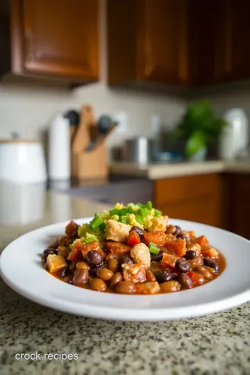 Hearty Crockpot Chicken Chili: Comfort in a Bowl steps
