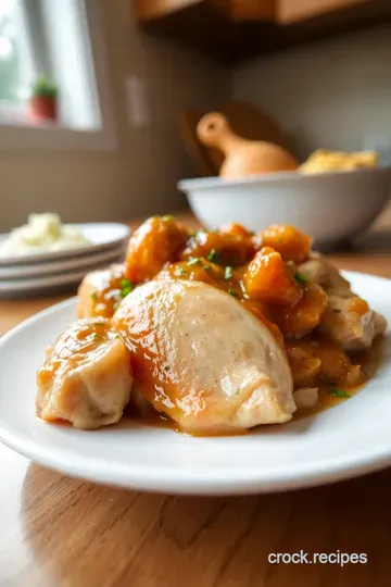 Hearty Honey Garlic Boneless Chicken steps