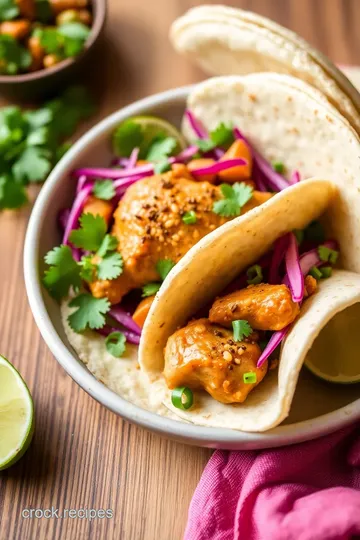 Hellofresh Southwest Spice Blend: 5 Amazing Chicken Taco Recipes! presentation