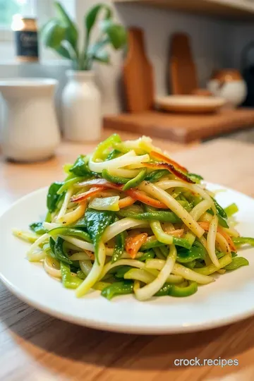 Herb-Glazed Sautéed Cabbage: A Southern Delight steps