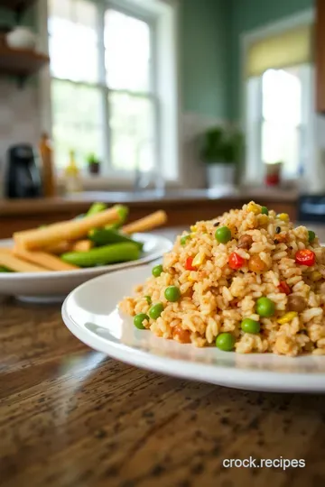 Instant Brown Rice Delight: A Hearty Bowl of Goodness steps