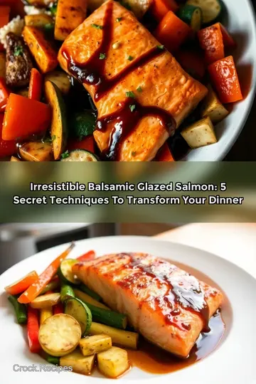 Irresistible Balsamic Glazed Salmon: 5 Secret Techniques to Transform Your Dinner