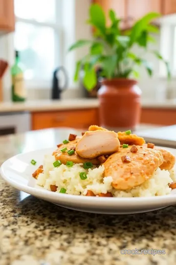 Malibu Quick Fix Tropical Chicken Bowl steps