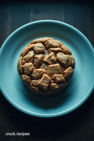 Nutty Goodness: Peanut Butter Protein Cookies presentation