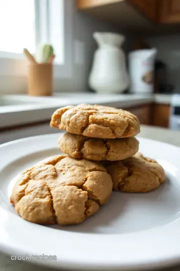Nutty Goodness: Peanut Butter Protein Cookies steps