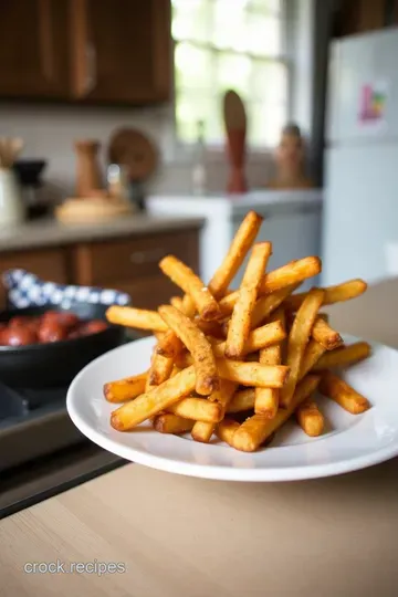 Perfect Oven-Baked French Fries steps