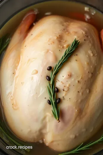 Savory Wet Turkey Brine: The Secret to Juicy & Flavorful Turkey presentation