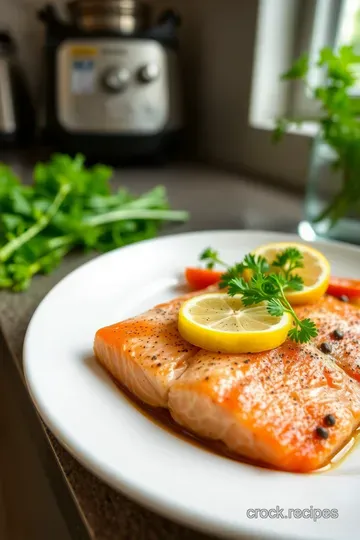 Sizzle & Serve: Perfect Pan-Seared Salmon Fillets steps