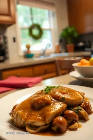 Slow-Cooked Chicken Marsala: A Cozy Italian Classic steps
