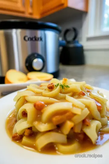 Slow-Cooked French Onion Soup: A Comforting Delight steps