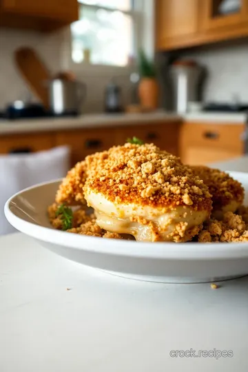 Crispy Chicken in a Crock Pot steps