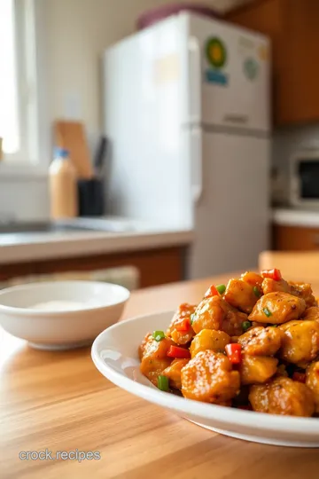 Spicy Chicken Stir-Fry steps