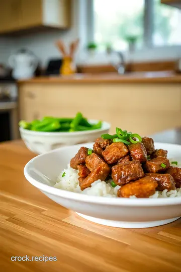 Sweet and Savory Korean Beef Bulgogi steps