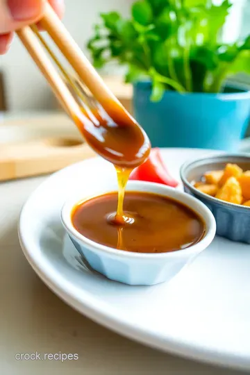 Zesty Soy Ginger Sauce: A Flavorful Asian Condiment steps