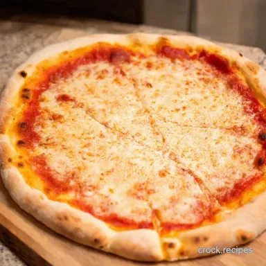 Quick Easy Pizza Dough Ready in Under an Hour My Top Secret Recipe Card