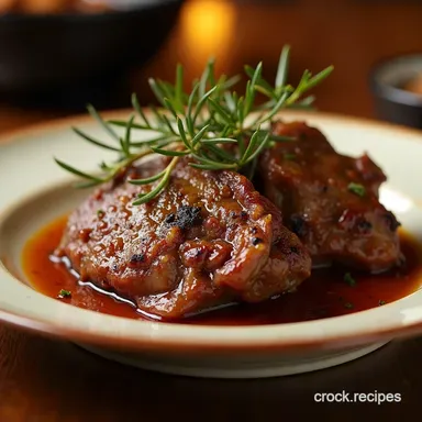 The Secret to Managed Lamb Shoulder Perfect Tenderness Every Time Recipe Card