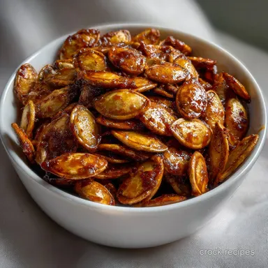 Spicy Pumpkin Seeds: Addictive Chili-Maple Crunch Recipe