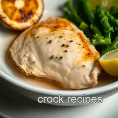 Juicy Air Fryer boneless chicken breast in air - So Easy! Recipe Card