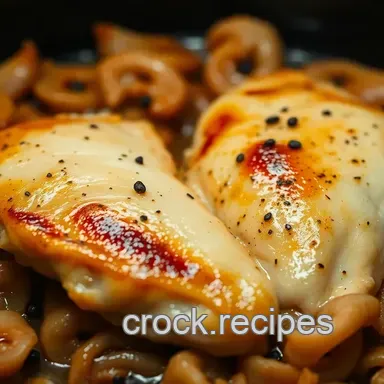 Juicy Air Fryer boneless chicken breast in air - So Easy! Recipe Card