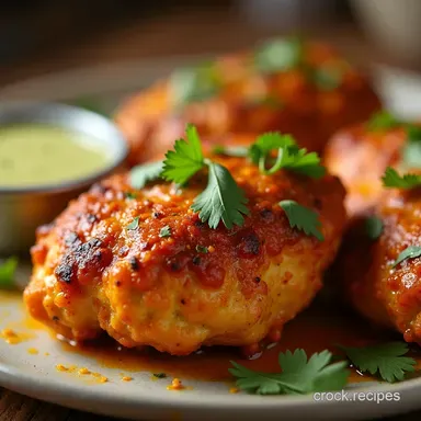 Air Fryer Chicken Tikka 5 Curry Night Sorted Recipe Card