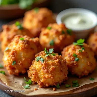 Crispy Air Fryer Ranch Chicken Ready in Minutes Recipe Card
