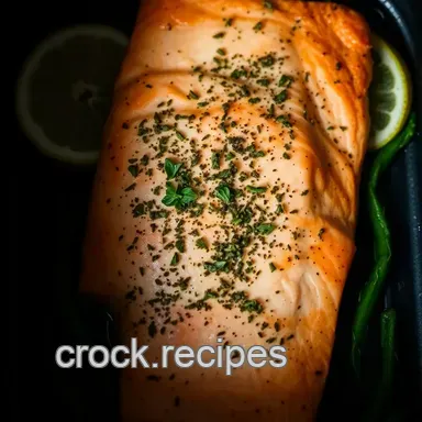 Air Fryer Salmon Recipe: The Quickest, Easiest Way to Delicious Recipe Card