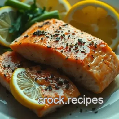 Air Fryer Salmon Recipe: The Quickest Easiest Way to Delicious