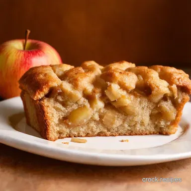 Amish Apple Fritter Bread A Taste of Amish Comfort Recipe Card